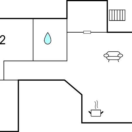 Gorgeous In With Kitchen